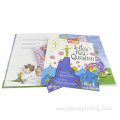 Print Children English Carton Book